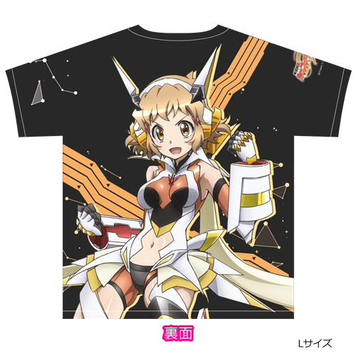 フルグラフィックtシャツ 響 グッズ Tvアニメ 戦姫絶唱シンフォギアｇｘ 公式サイト